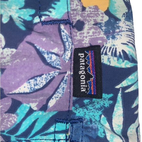 PATAGONIA ATHLETIC SHORTS - Picture 5 of 7